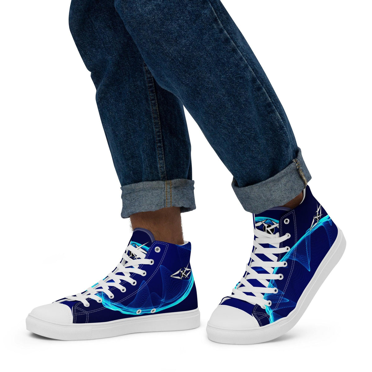 Men’s Premium shoes - VYBRATIONAL KREATORS®