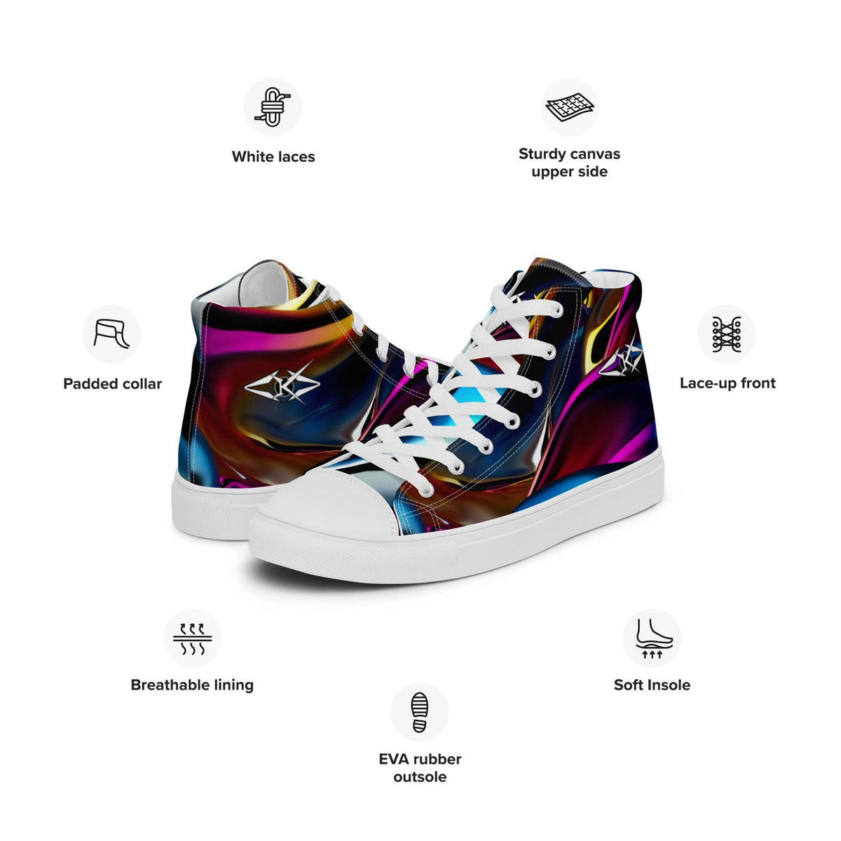 Men’s Premium VYB 22s - VYBRATIONAL KREATORS®
