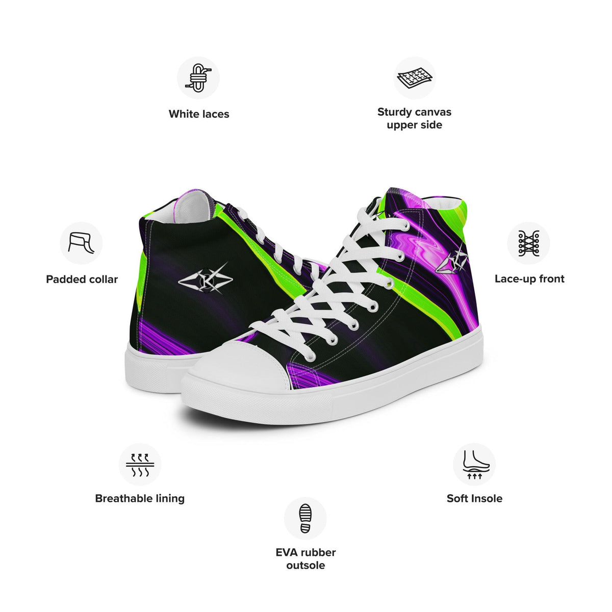 Men’s Premium VYB 22s - VYBRATIONAL KREATORS®
