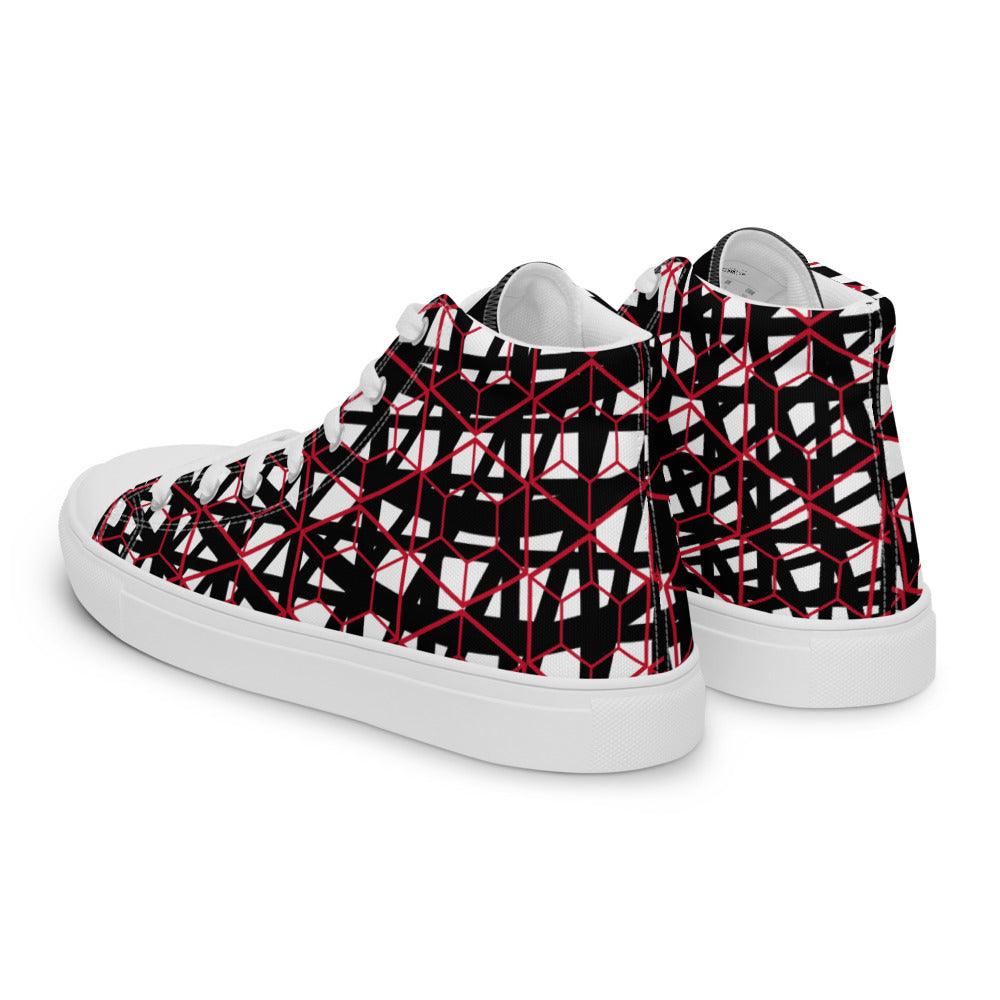 Men’s VYB 22s high top shoes - VYBRATIONAL KREATORS®