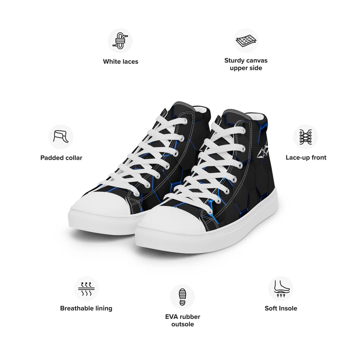 Men’s Premium VYB 22s shoes - VYBRATIONAL KREATORS®
