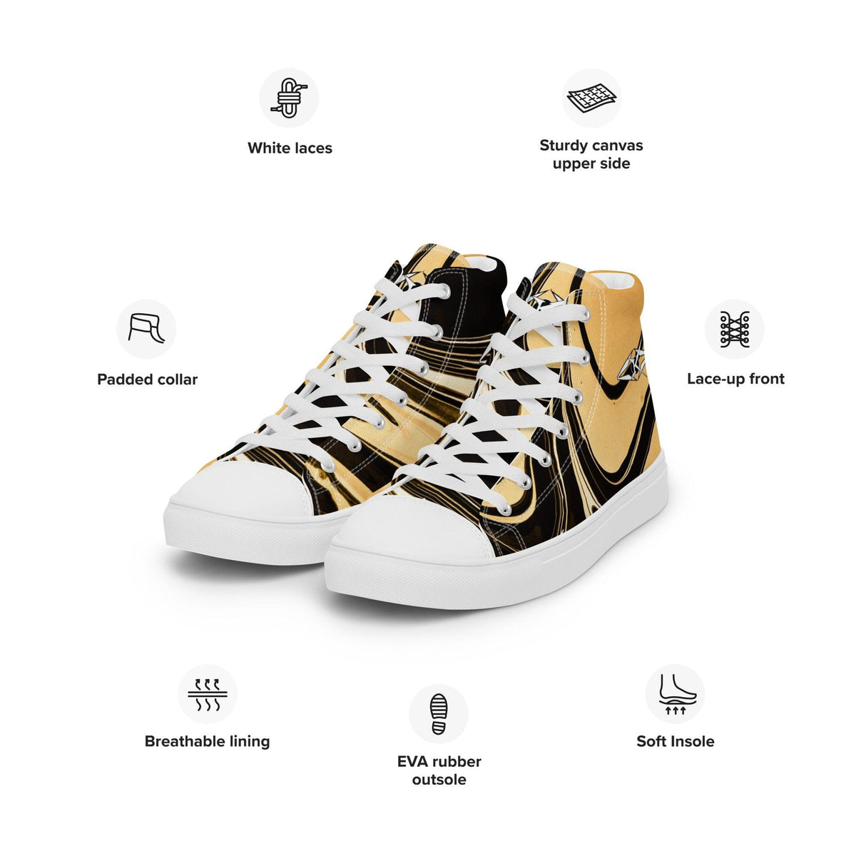 Men’s Premium VYB 22s - VYBRATIONAL KREATORS®