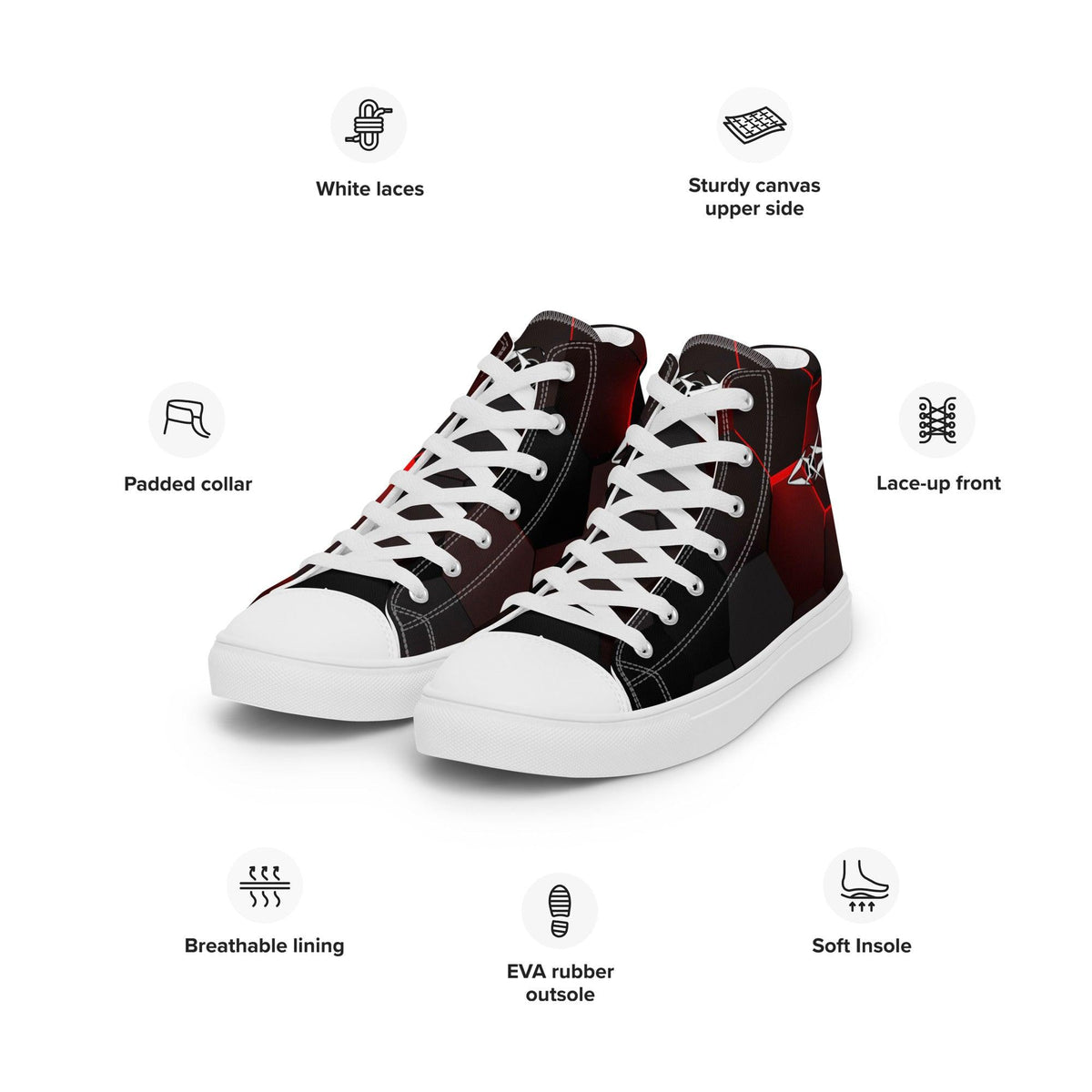 Men’s Premium VYB 22s - VYBRATIONAL KREATORS®