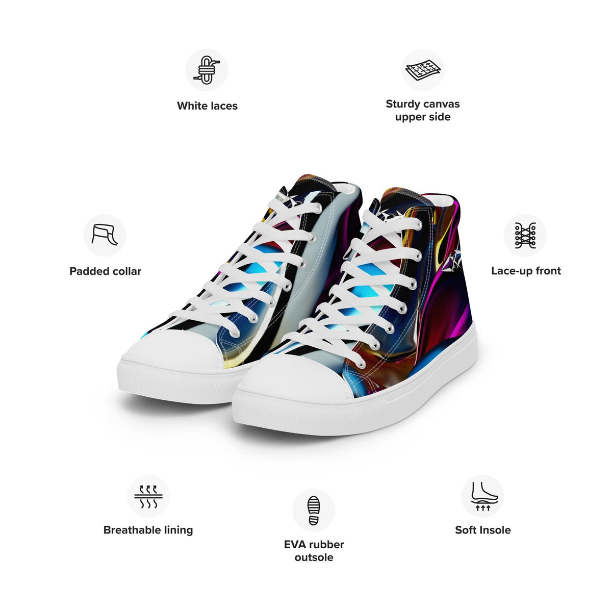 Men’s Premium VYB 22s - VYBRATIONAL KREATORS®