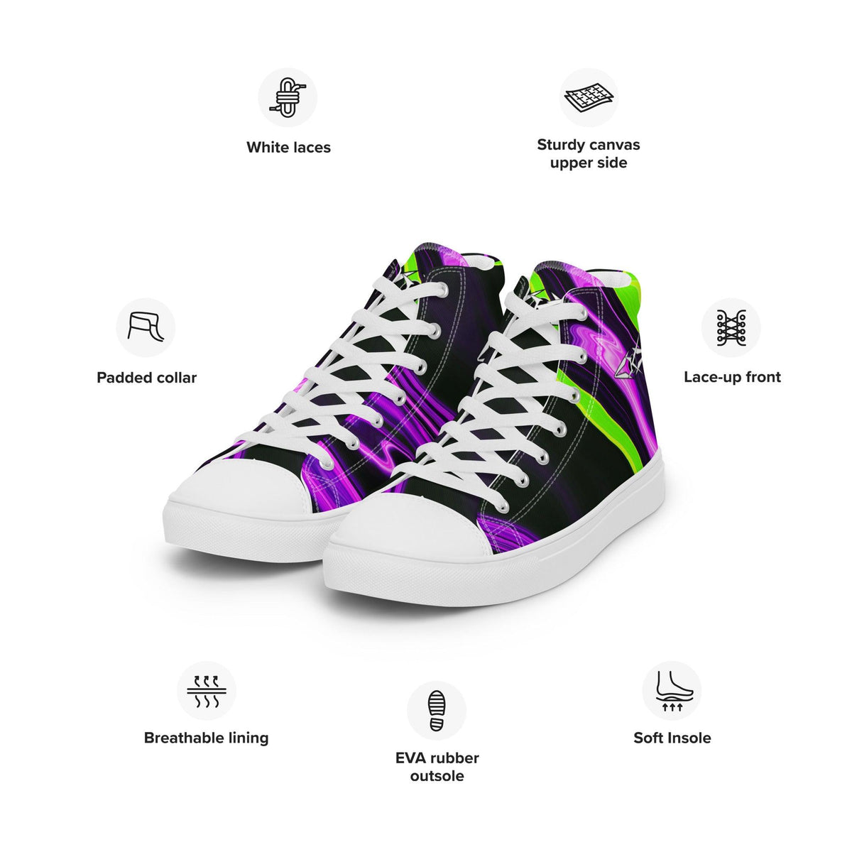 Men’s Premium VYB 22s - VYBRATIONAL KREATORS®