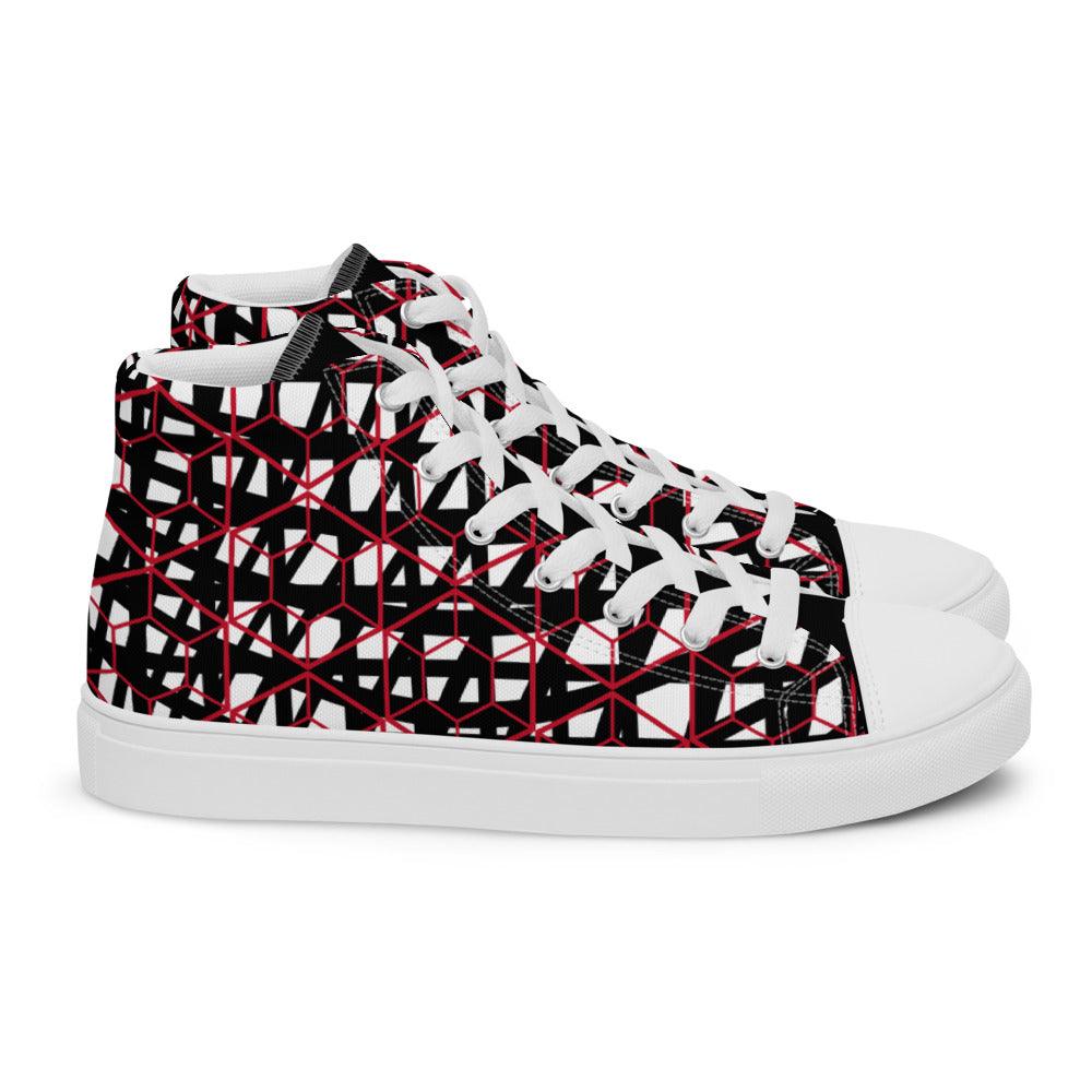 Men’s VYB 22s high top shoes - VYBRATIONAL KREATORS®