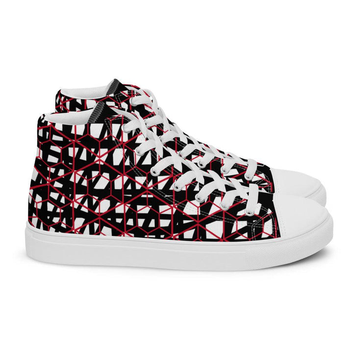 Men’s VYB 22s high top shoes - VYBRATIONAL KREATORS®