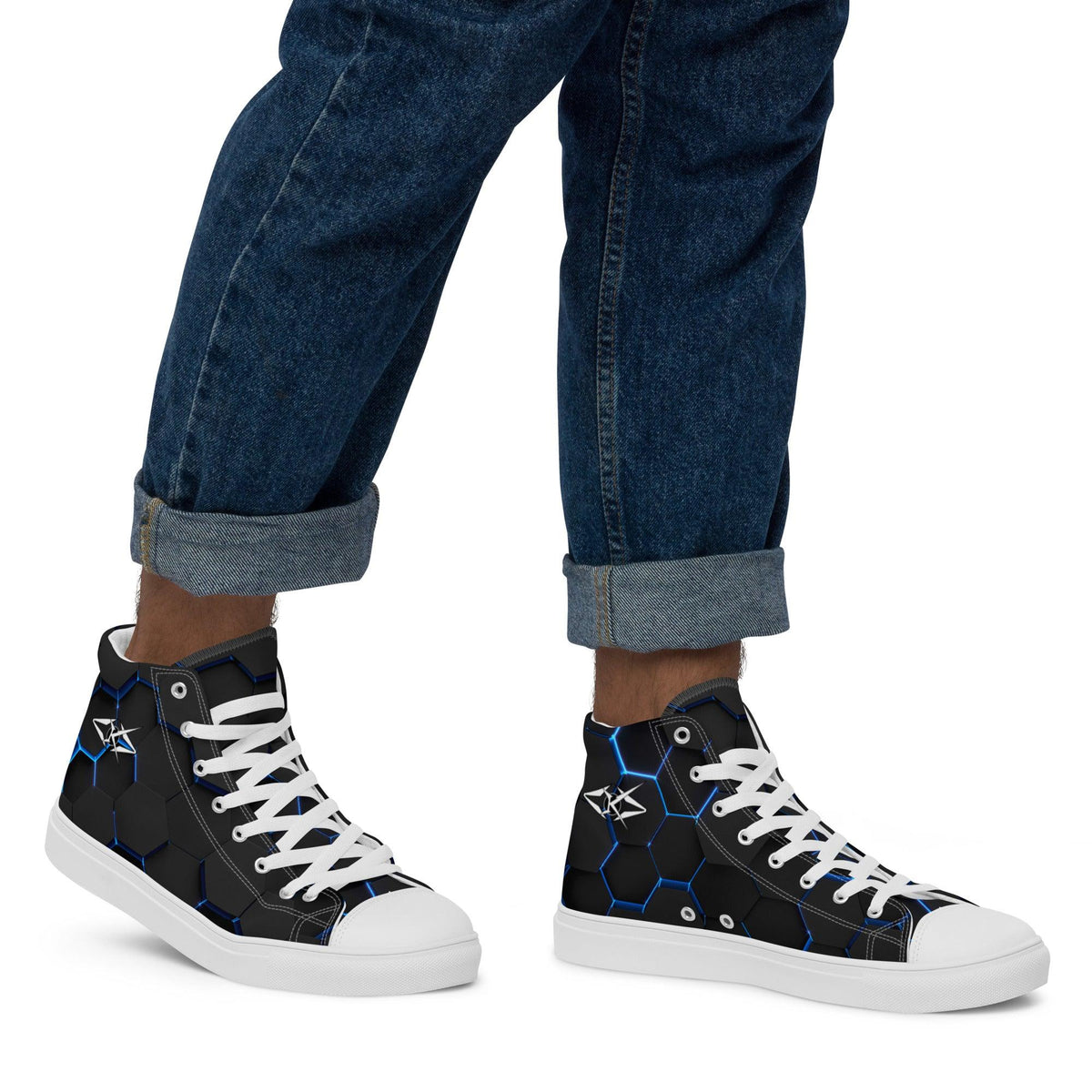 Men’s Premium VYB 22s shoes - VYBRATIONAL KREATORS®