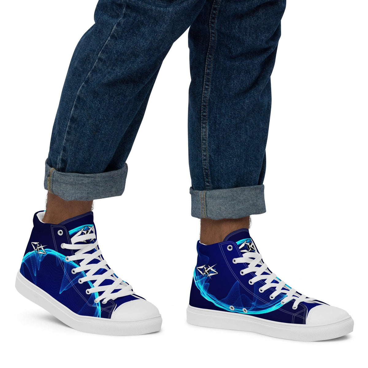 Men’s Premium shoes - VYBRATIONAL KREATORS®
