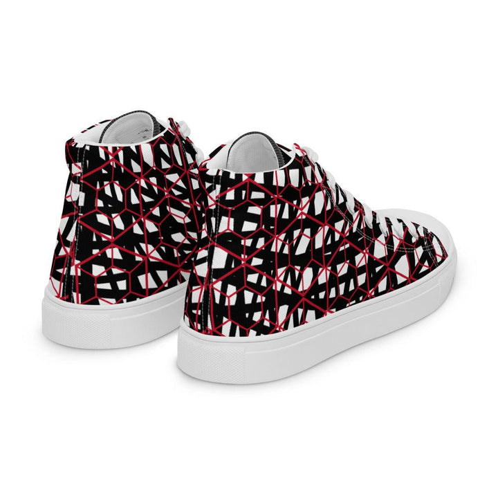 Men’s VYB 22s high top shoes - VYBRATIONAL KREATORS®