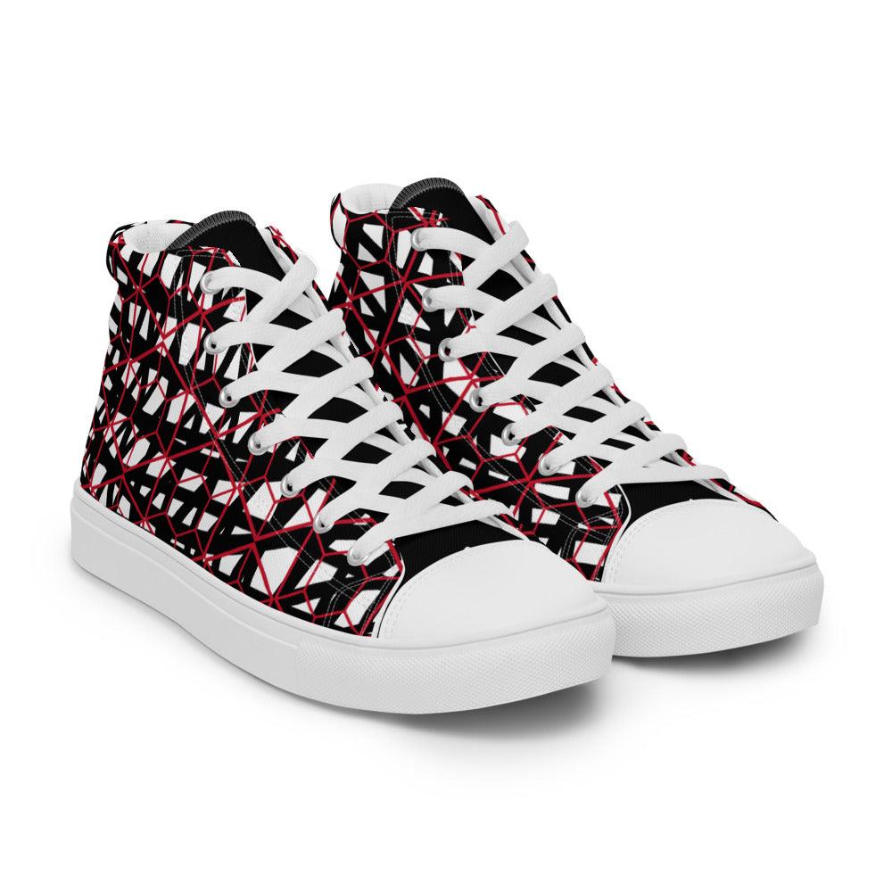 Men’s VYB 22s high top shoes - VYBRATIONAL KREATORS®