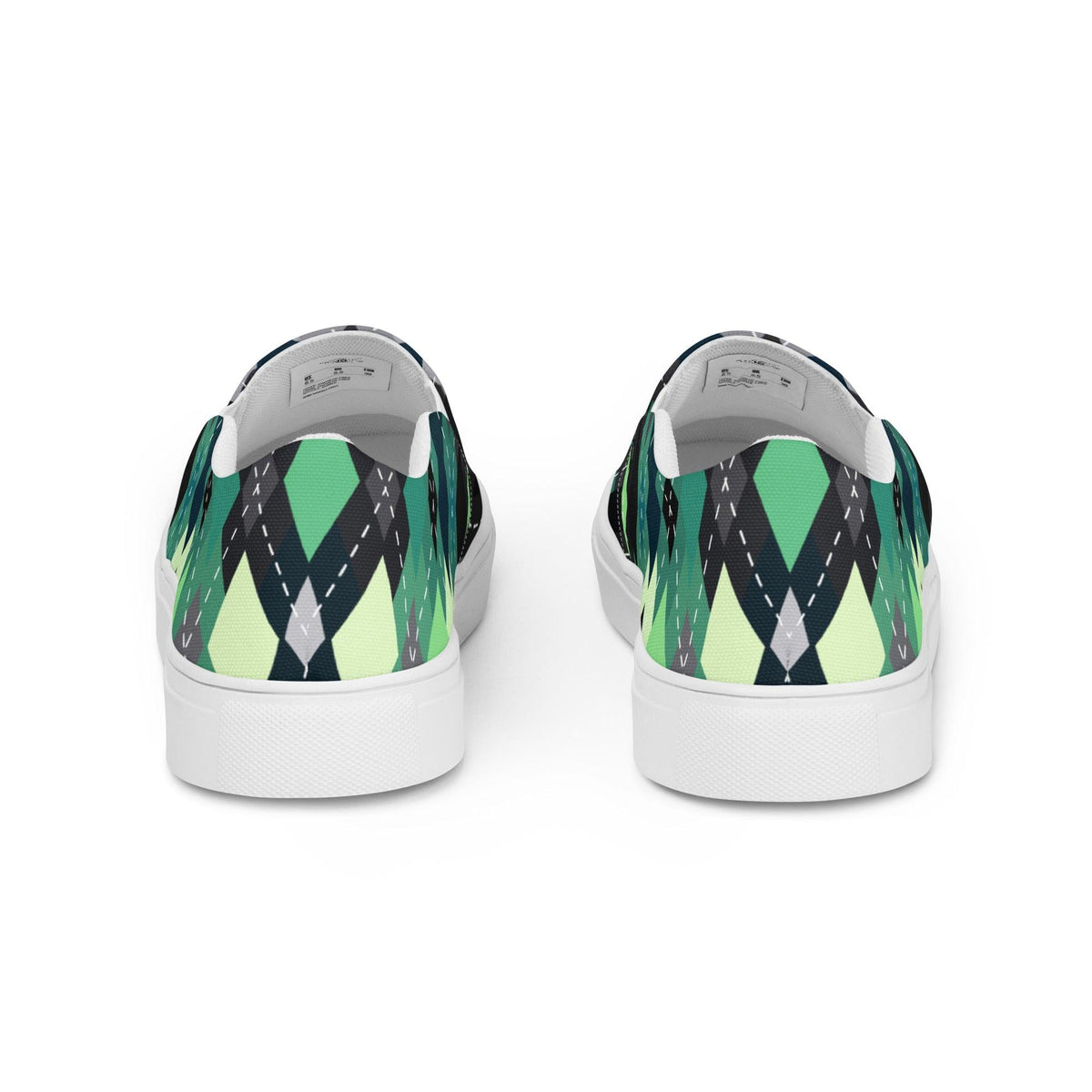 Men’s slip-on Premium shoes - VYBRATIONAL KREATORS®
