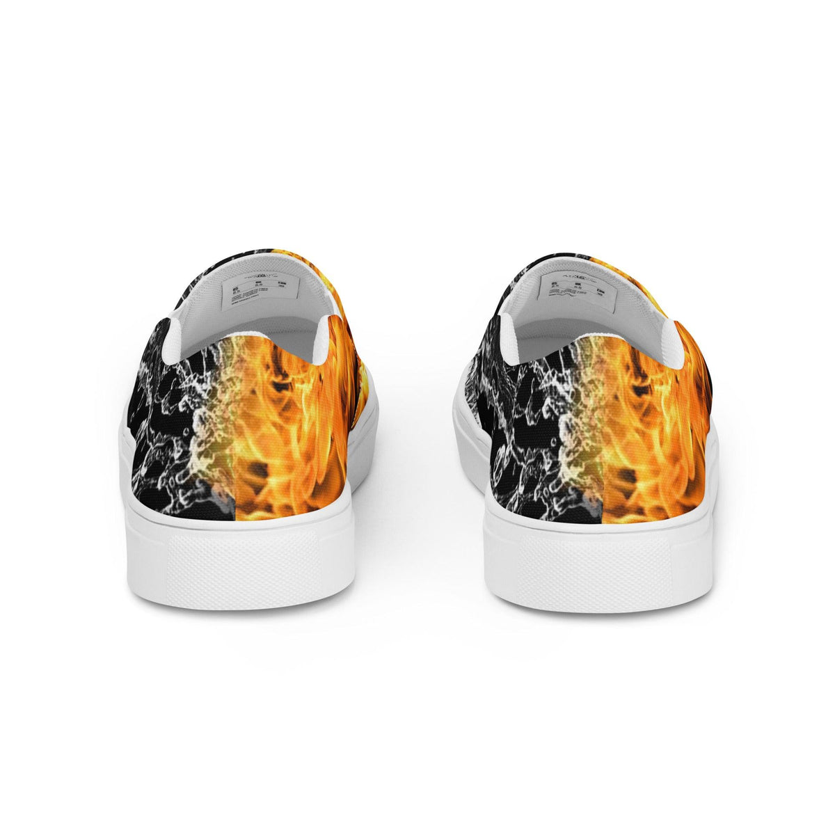 Men’s slip-on PREMIUM shoes - VYBRATIONAL KREATORS®
