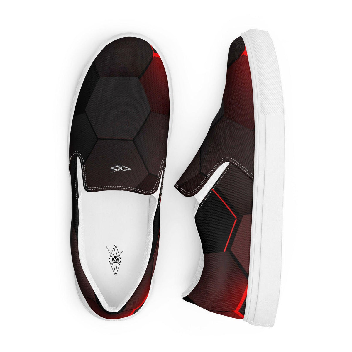 Men’s Premium Slip-on Shoes - VYBRATIONAL KREATORS®
