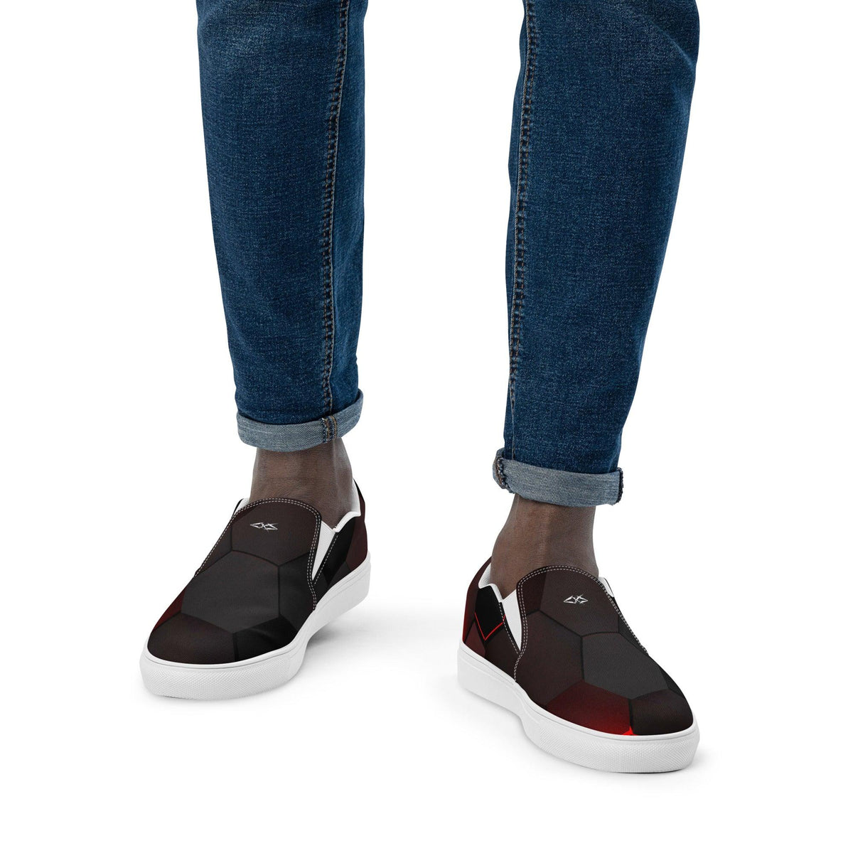 Men’s Premium Slip-on Shoes - VYBRATIONAL KREATORS®