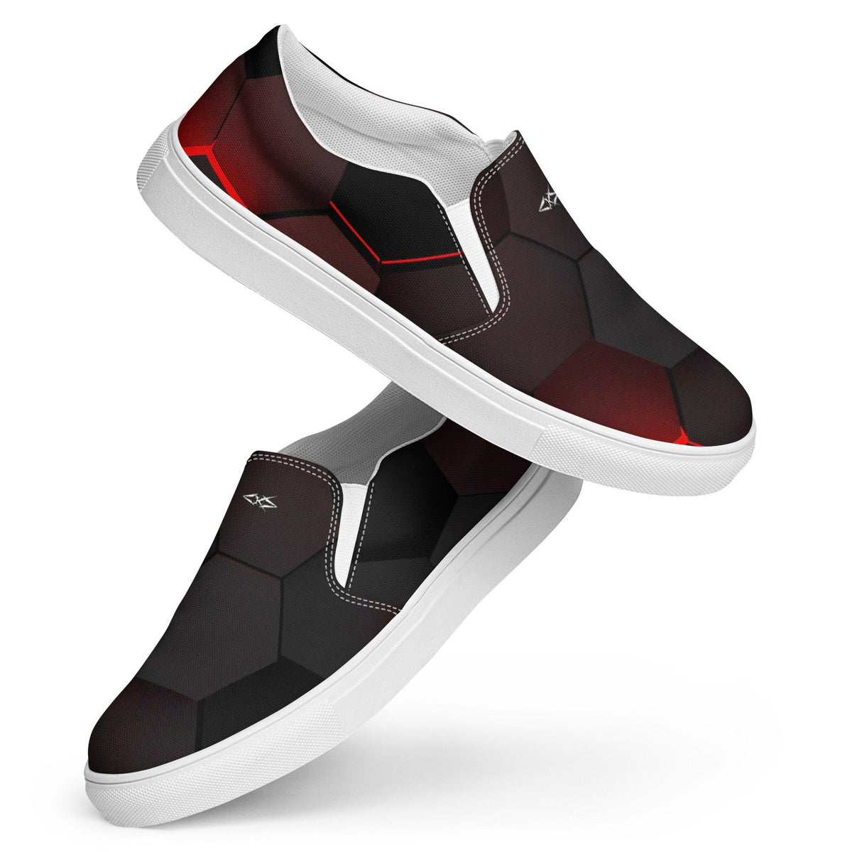 Men’s Premium Slip-on Shoes - VYBRATIONAL KREATORS®