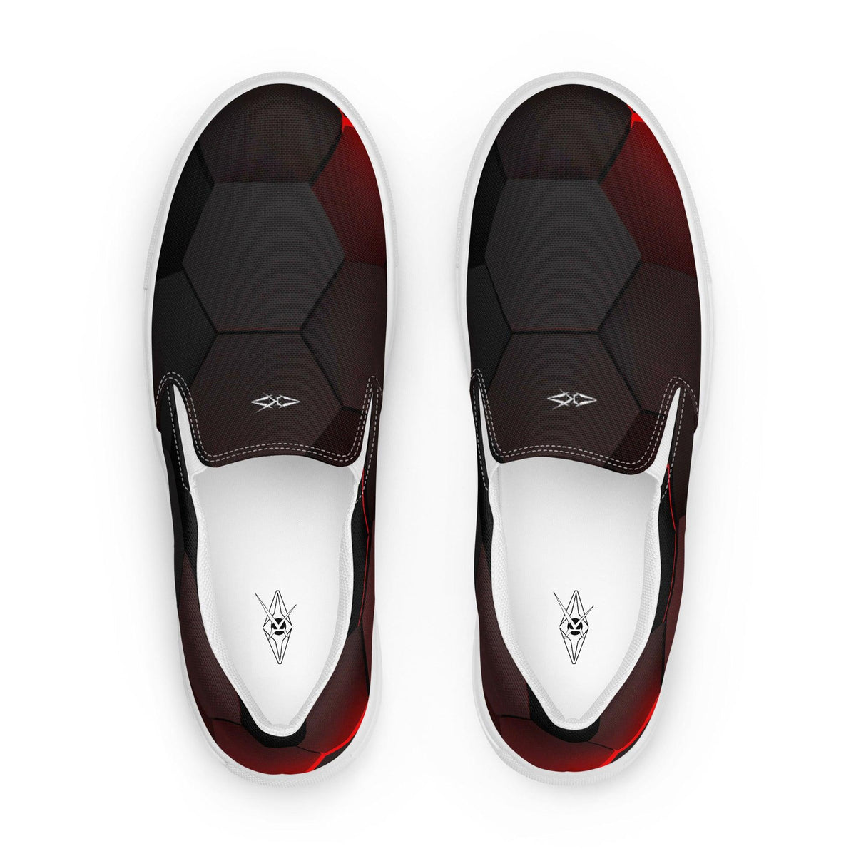 Men’s Premium Slip-on Shoes - VYBRATIONAL KREATORS®