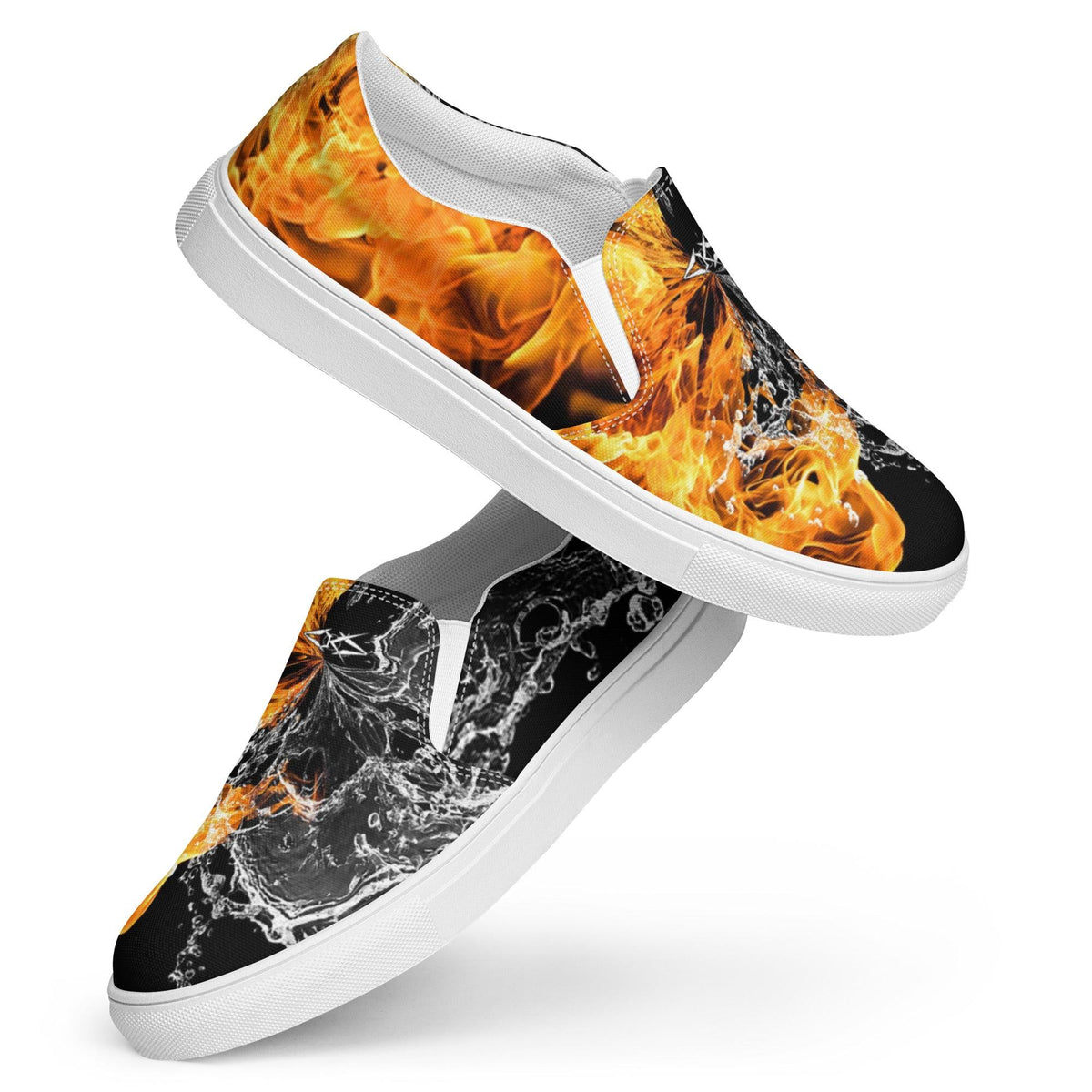 Men’s slip-on PREMIUM shoes - VYBRATIONAL KREATORS®