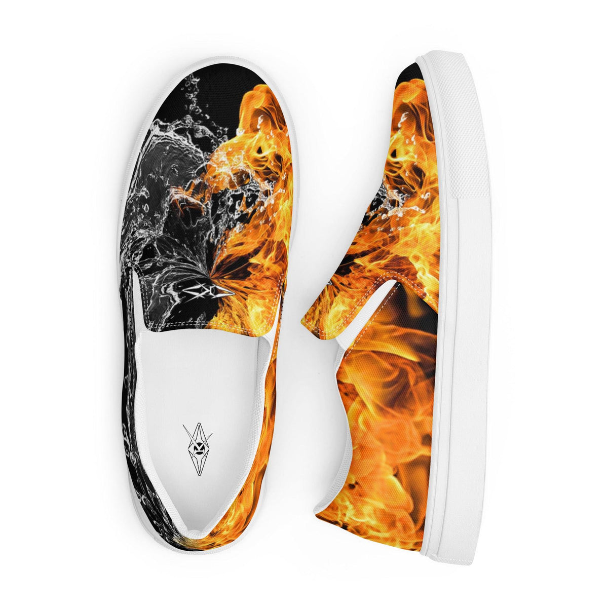 Men’s slip-on PREMIUM shoes - VYBRATIONAL KREATORS®