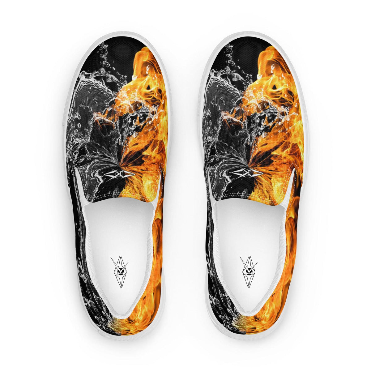 Men’s slip-on PREMIUM shoes - VYBRATIONAL KREATORS®