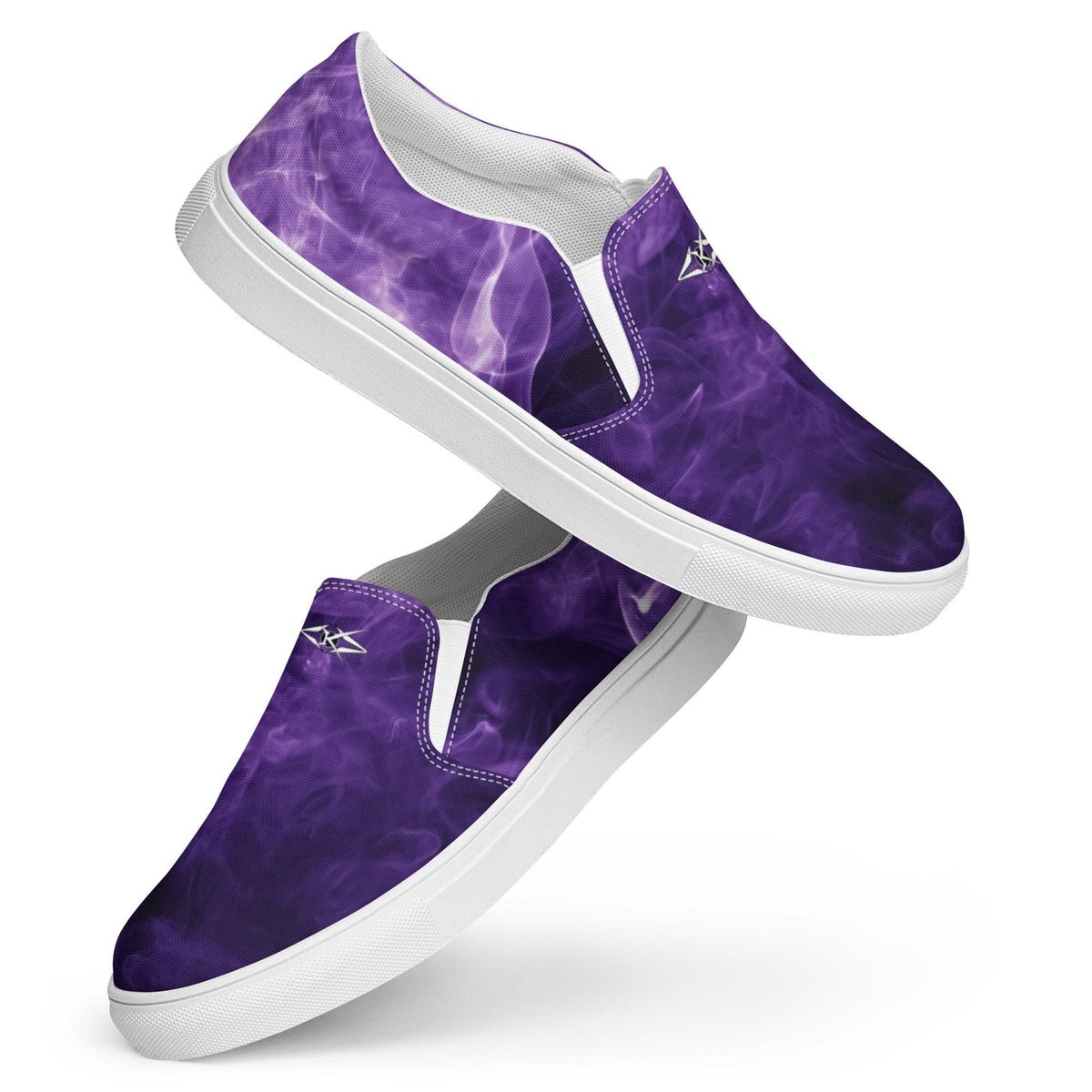 Men’s slip-on Premium shoes - VYBRATIONAL KREATORS®