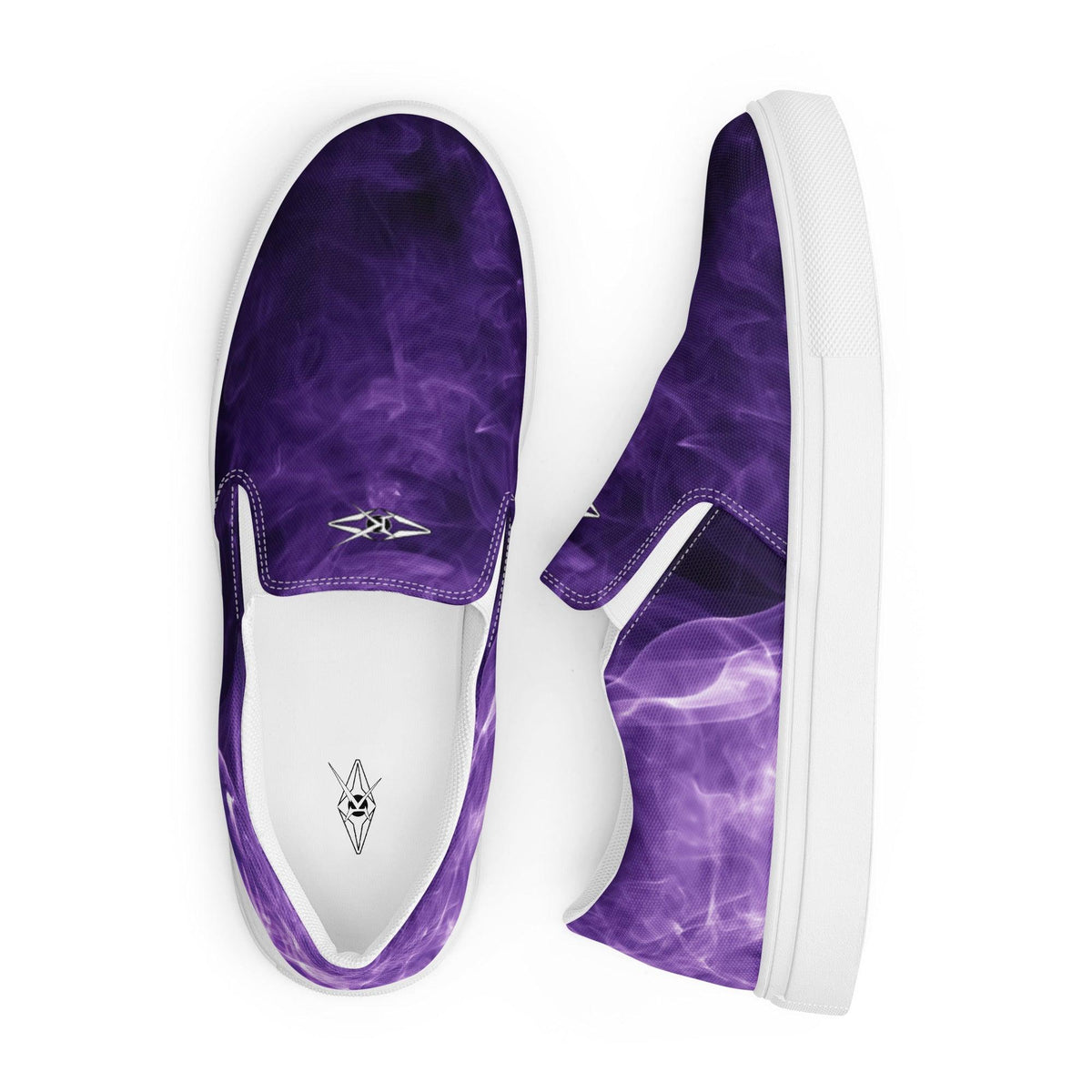 Men’s slip-on Premium shoes - VYBRATIONAL KREATORS®