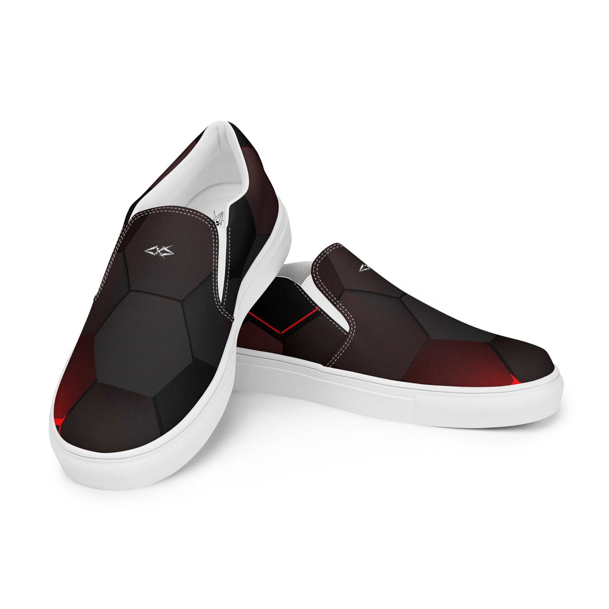 Men’s Premium Slip-on Shoes - VYBRATIONAL KREATORS®