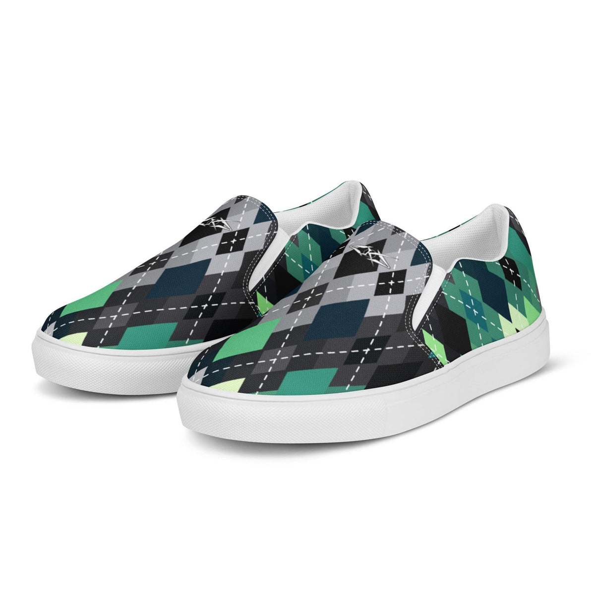 Men’s slip-on Premium shoes - VYBRATIONAL KREATORS®