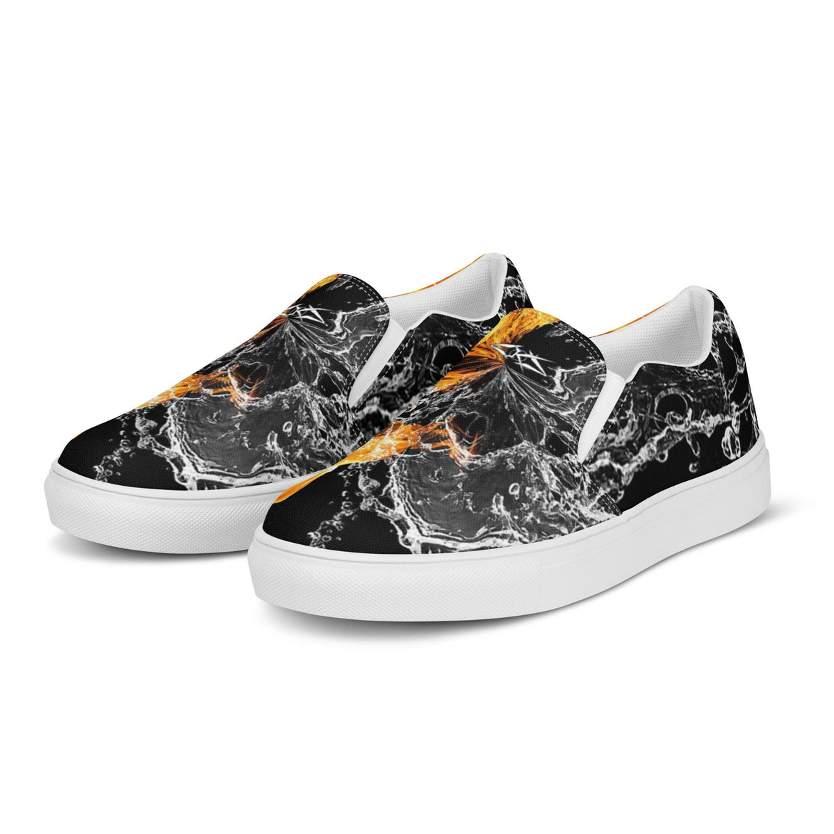 Men’s slip-on PREMIUM shoes - VYBRATIONAL KREATORS®