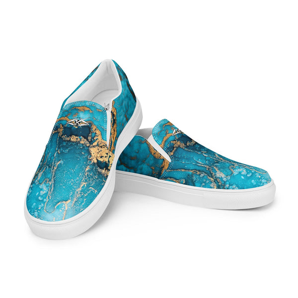 LUXE TURQUOISE KREATOR SOLE