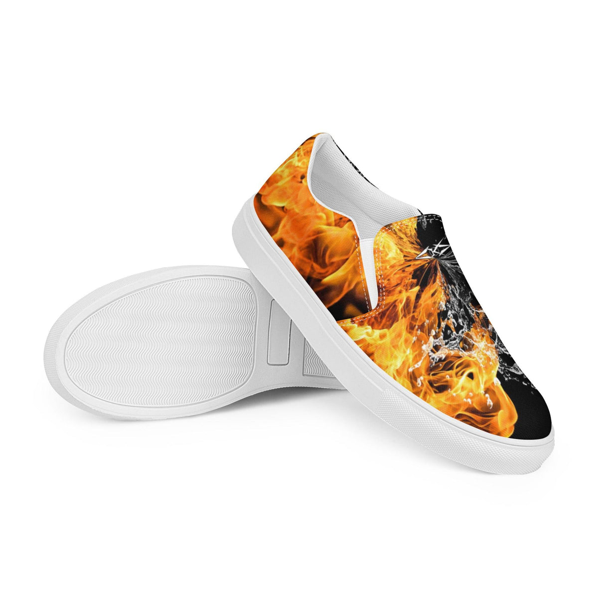 Men’s slip-on PREMIUM shoes - VYBRATIONAL KREATORS®