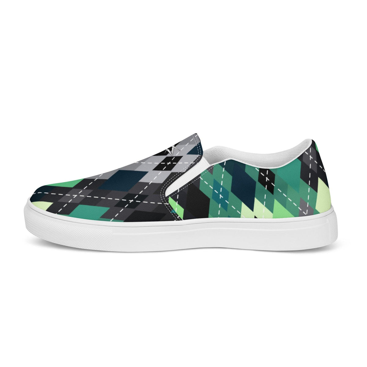 Men’s slip-on Premium shoes - VYBRATIONAL KREATORS®
