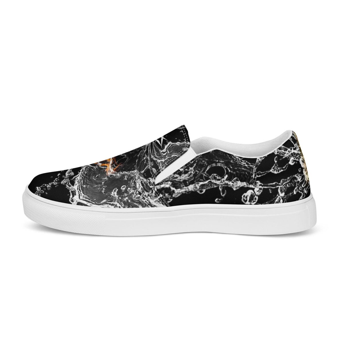 Men’s slip-on PREMIUM shoes - VYBRATIONAL KREATORS®