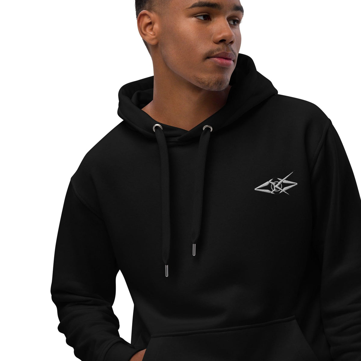 Premium eco hoodie - VYBRATIONAL KREATORS®