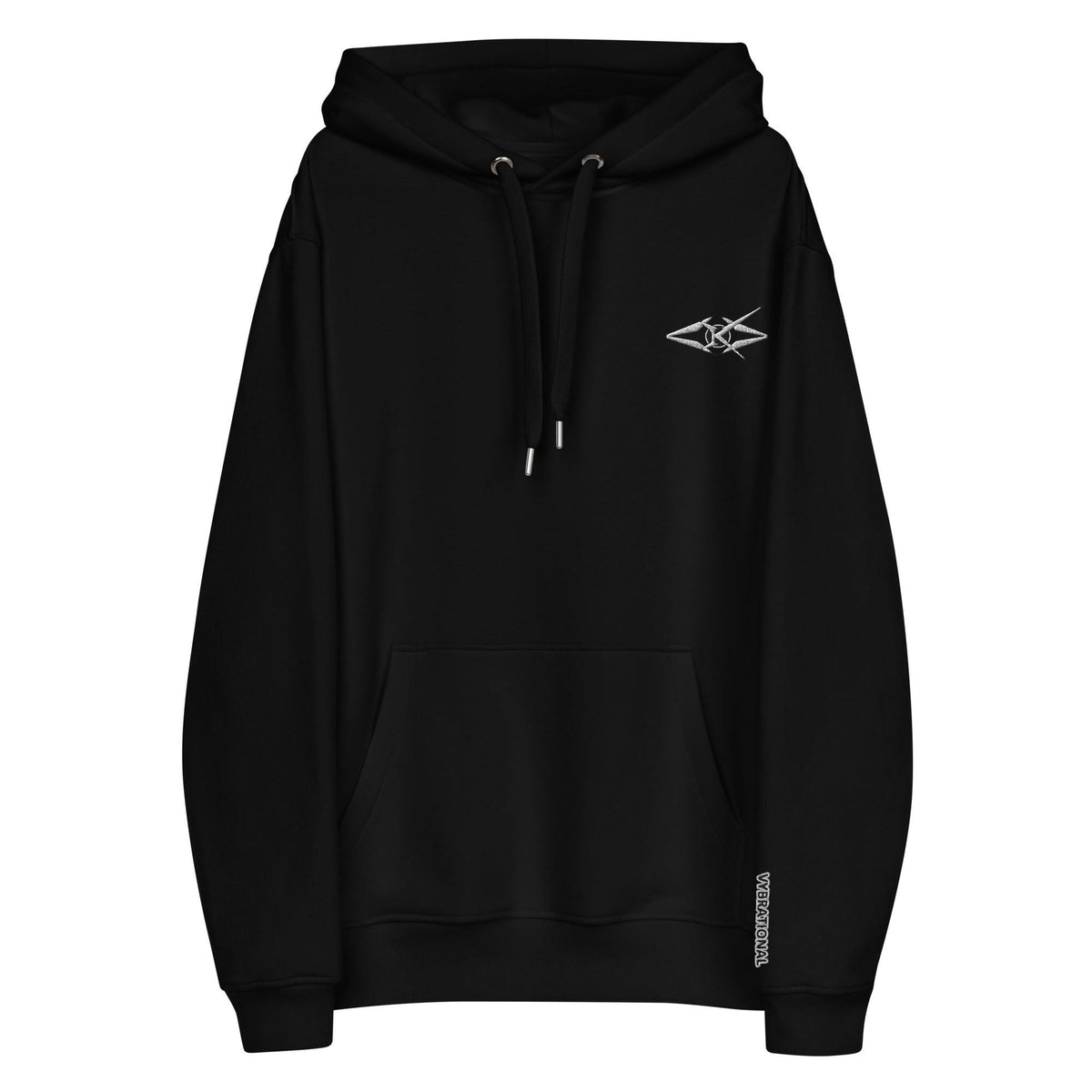 Premium eco hoodie - VYBRATIONAL KREATORS®