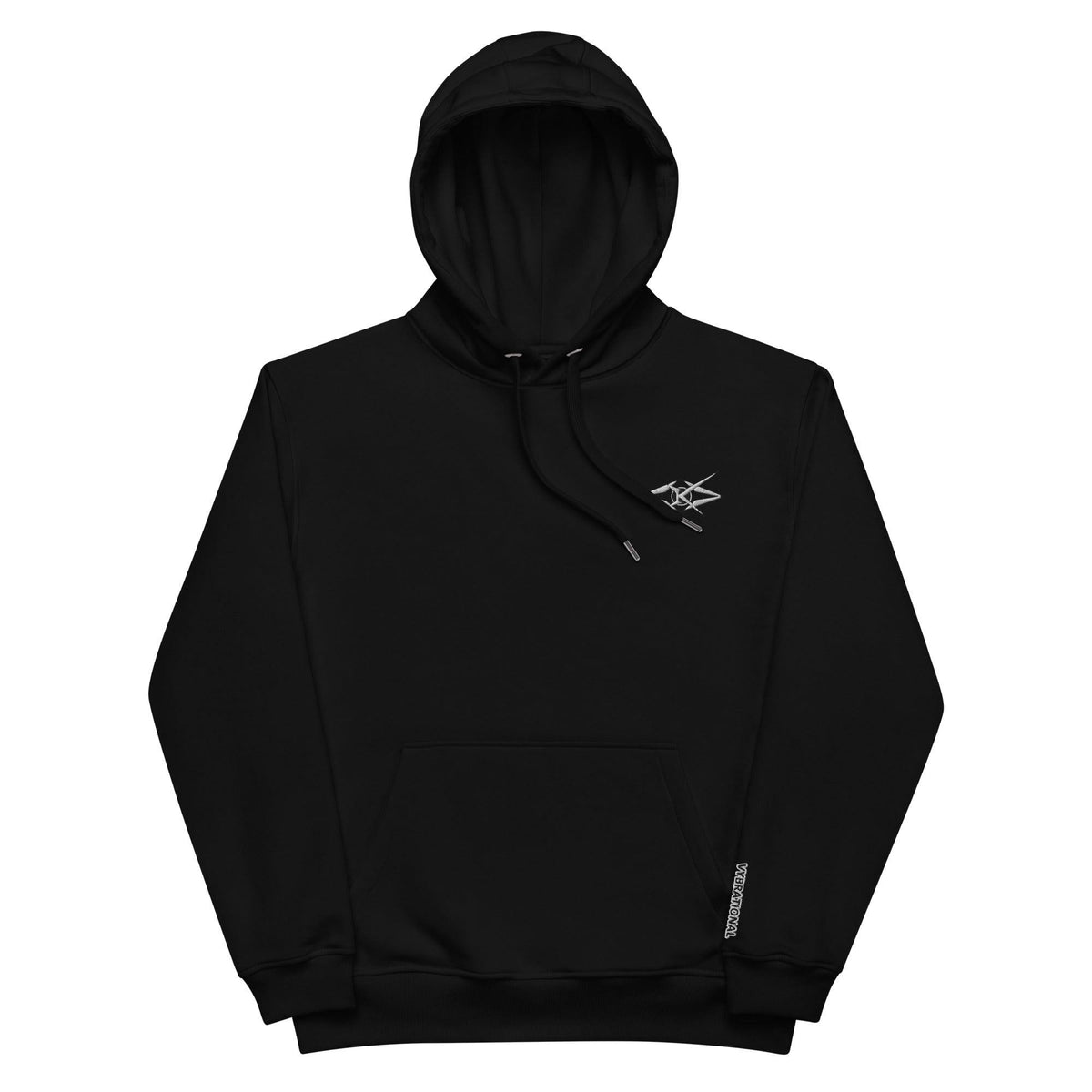 Premium eco hoodie - VYBRATIONAL KREATORS®