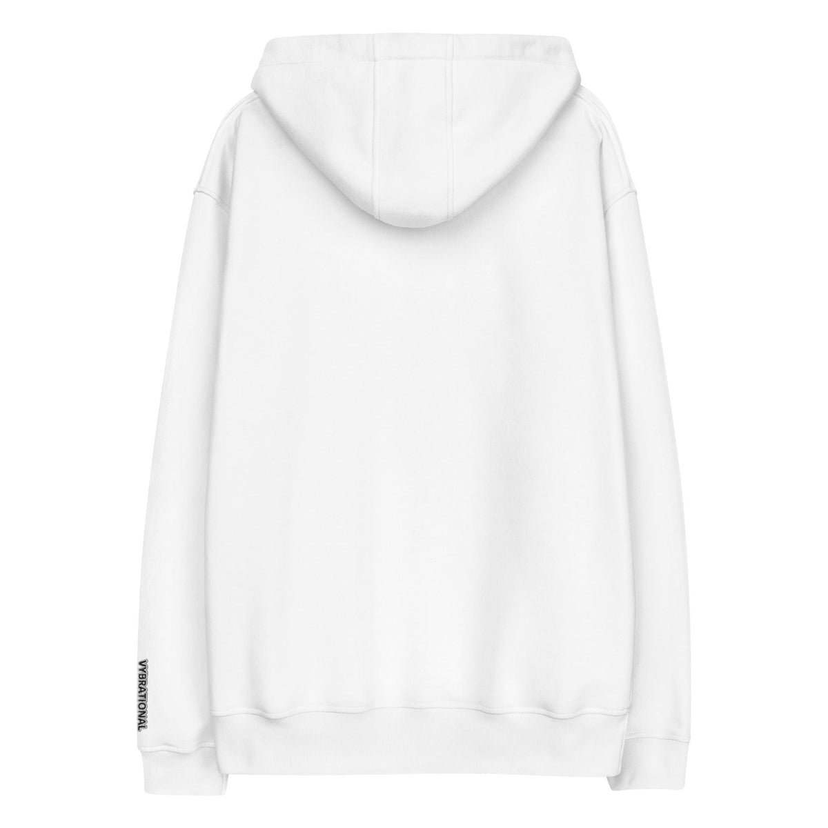 Premium eco hoodie - VYBRATIONAL KREATORS®