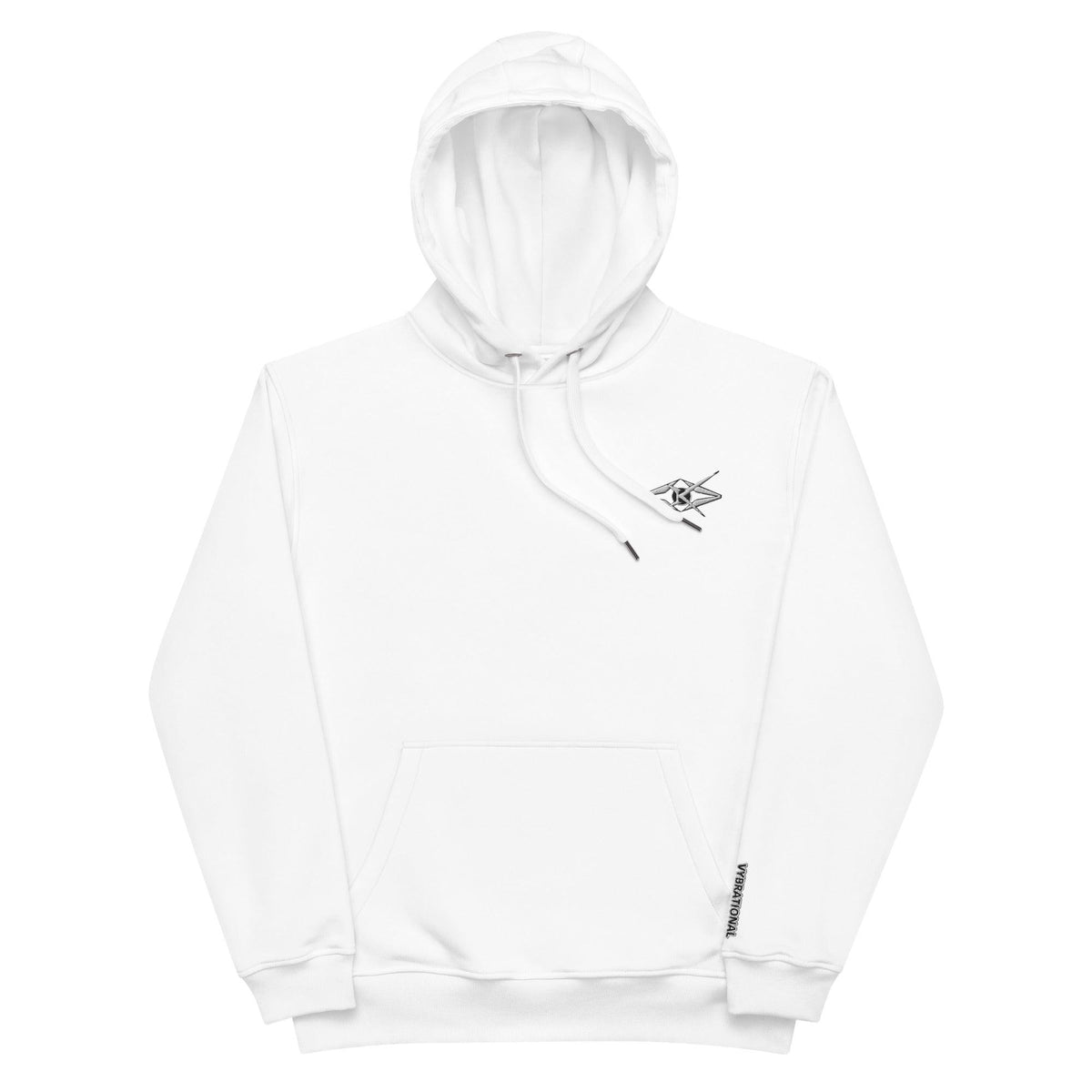 Premium eco hoodie - VYBRATIONAL KREATORS®