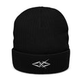 LUXE RIB BEANIE