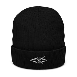 LUXE RIB BEANIE