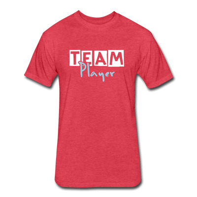 TEAM PLAYER T-shirt - VYBRATIONAL KREATORS®