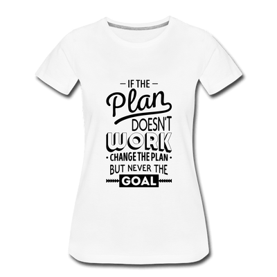 Plan T-Shirt - VYBRATIONAL KREATORS®