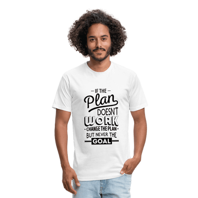 PLAN T-Shirt - white