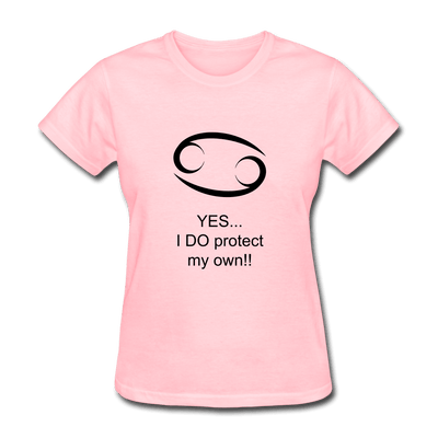 Women's Cancer T-Shirt - VYBRATIONAL KREATORS®