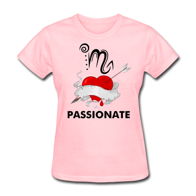Women's Scorpio T-Shirt - VYBRATIONAL KREATORS®