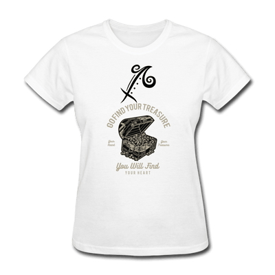 Women's Sagittarius T-Shirt - VYBRATIONAL KREATORS®