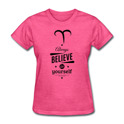 Women's Aries T-Shirt - VYBRATIONAL KREATORS®