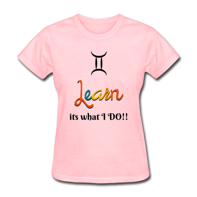 Women's Gemini T-Shirt - VYBRATIONAL KREATORS®