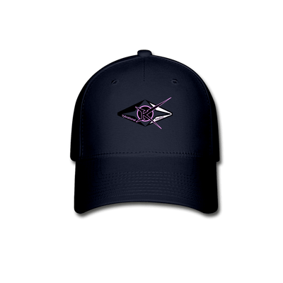 VK Baseball Cap - navy