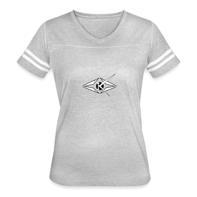 Women’s Vintage Sport T-Shirt - VYBRATIONAL KREATORS®
